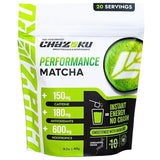 Performance Matcha