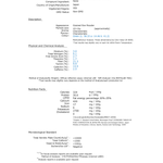Gokou matcha lab test report (certificate of analysis), lot 260432, issued 20 April 2026