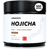 Dark Roast Hojicha - 100g Tin