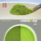 Single Cultivar Okumidori Matcha - 30g (1.63oz)