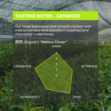 Single Cultivar Samidori - 35g Tin